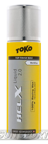 - Toko Helx Liquid 2.0 (0-4) yellow 50ml ()