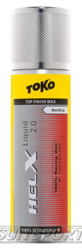 - Toko Helx Liquid 2.0 (-2-12) red 50ml ()