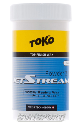  Toko JetStream 2.0 (-8-30) blue 30 ()