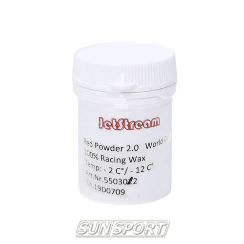  Toko JetStream WorldCup (-2-12) red 30