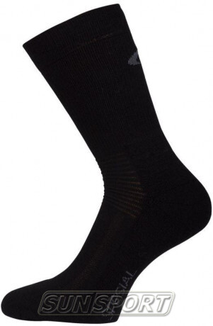 Носки лыжные Swix Ultra черный мелланж Носки лыжные Swix Ultra черный мелланж (фото)