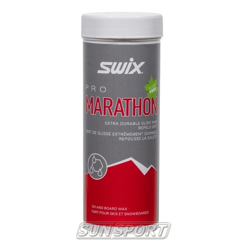  Swix FF Marathon black 40