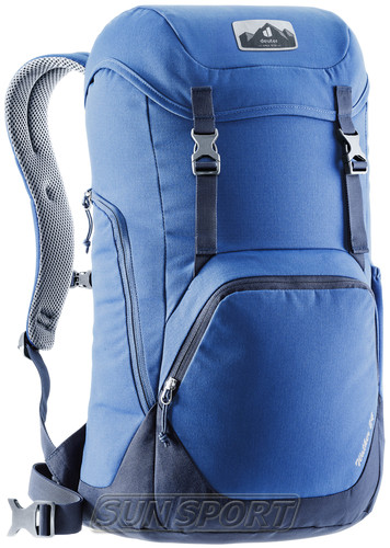  Deuter Walker 24 Steel-Navy ()