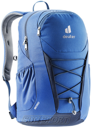  Deuter Gogo 35 Steel-Navy ()