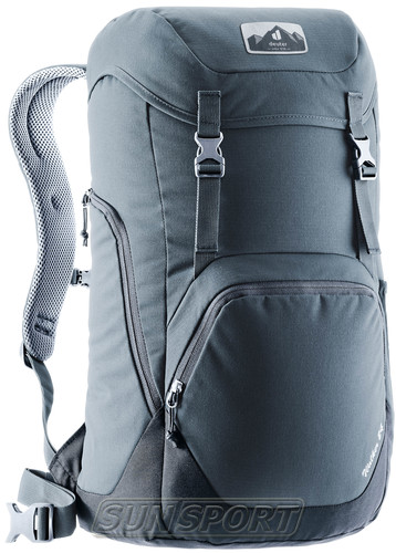  Deuter Walker 24 Graphite-Black ()