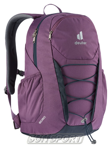 Рюкзак Deuter Gogo 35 Plum-Ink Рюкзак Deuter Gogo 35 Plum-Ink (фото)