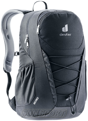 Рюкзак Deuter Gogo 35 Black Рюкзак Deuter Gogo 35 Black (фото)