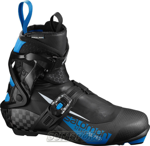   Salomon S/Race Skate Pro Prolink
