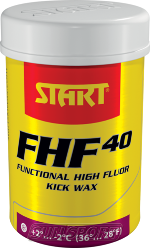  START FHF40 (+2-2) purple 45