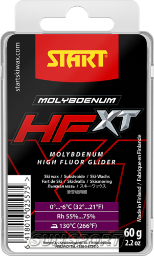  Start HFXT molybden (0-6) purple 60