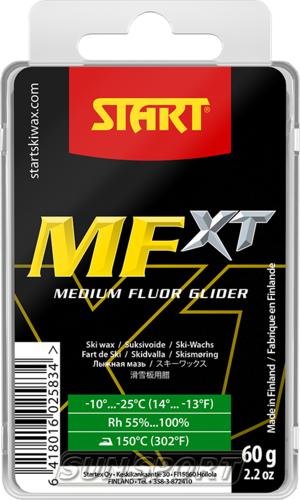  Start MFXT (-10-25) green 60