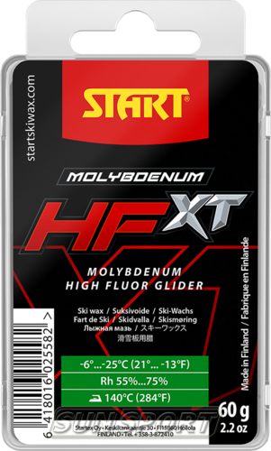  Start HFXT molybden (-6-25) green 60