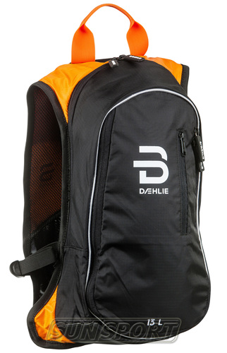 Рюкзак BD 13л оранж/черный Рюкзак BD 13л оранж/черный (фото)