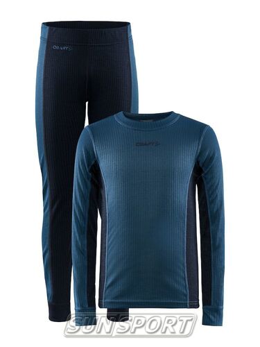  Craft JR Core Dry Baselayer  / ()