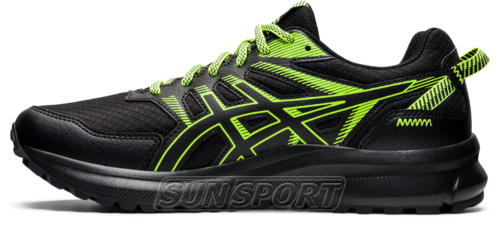 Кроссовки трейловые Asics M Scout 2 черный Кроссовки трейловые Asics M Scout 2 черный (фото)