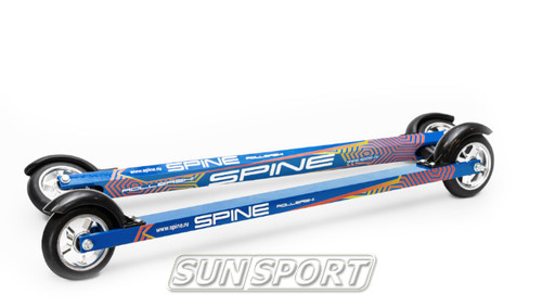  Spine Concept Skate(2) 100 ( 78A-5 Alu 615)
