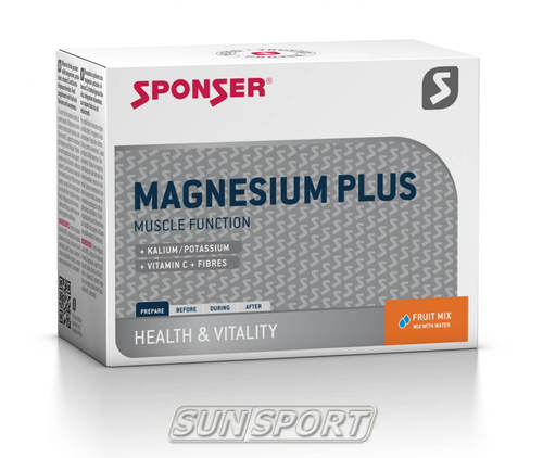   Sponser Magnesium 6,5 