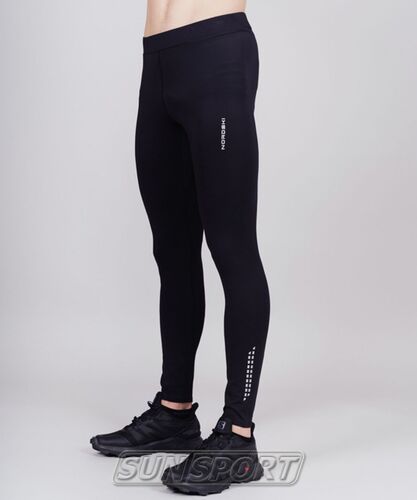  NordSki M Pro Energy Black ()