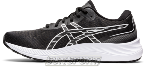 Кроссовки беговые Asics M Gel-Excite 9 черный Кроссовки беговые Asics M Gel-Excite 9 черный (фото)