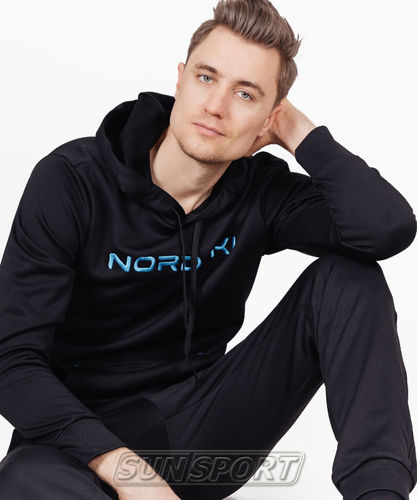  NordSki Kangaroo  Black ()