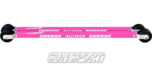  Swenor Classic (3) Alutech 70*45 pink edition