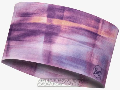  Buff CoolNet UV+Wide Seary Purple ()