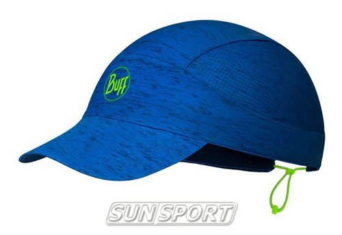  Buff Pack Speed Azure Blue Htr ()