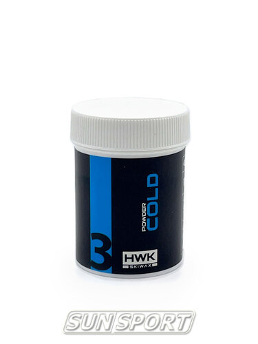  HWK Cold Fluor Highspeed (-6-16) 20
