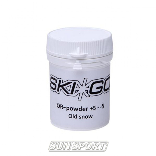  SkiGo OR (+5-5) 30