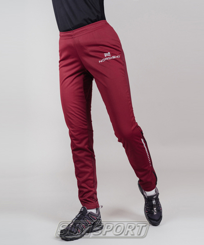   NordSki JR Pro  wine ()