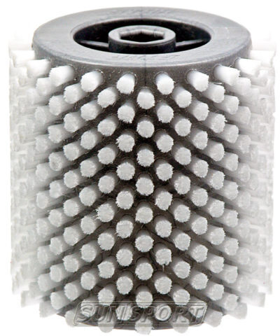 Щётка роторная Star мягкий нейлон 70мм Щётка роторная Star мягкий нейлон 70мм