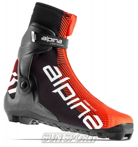   Alpina Comp Skate ()