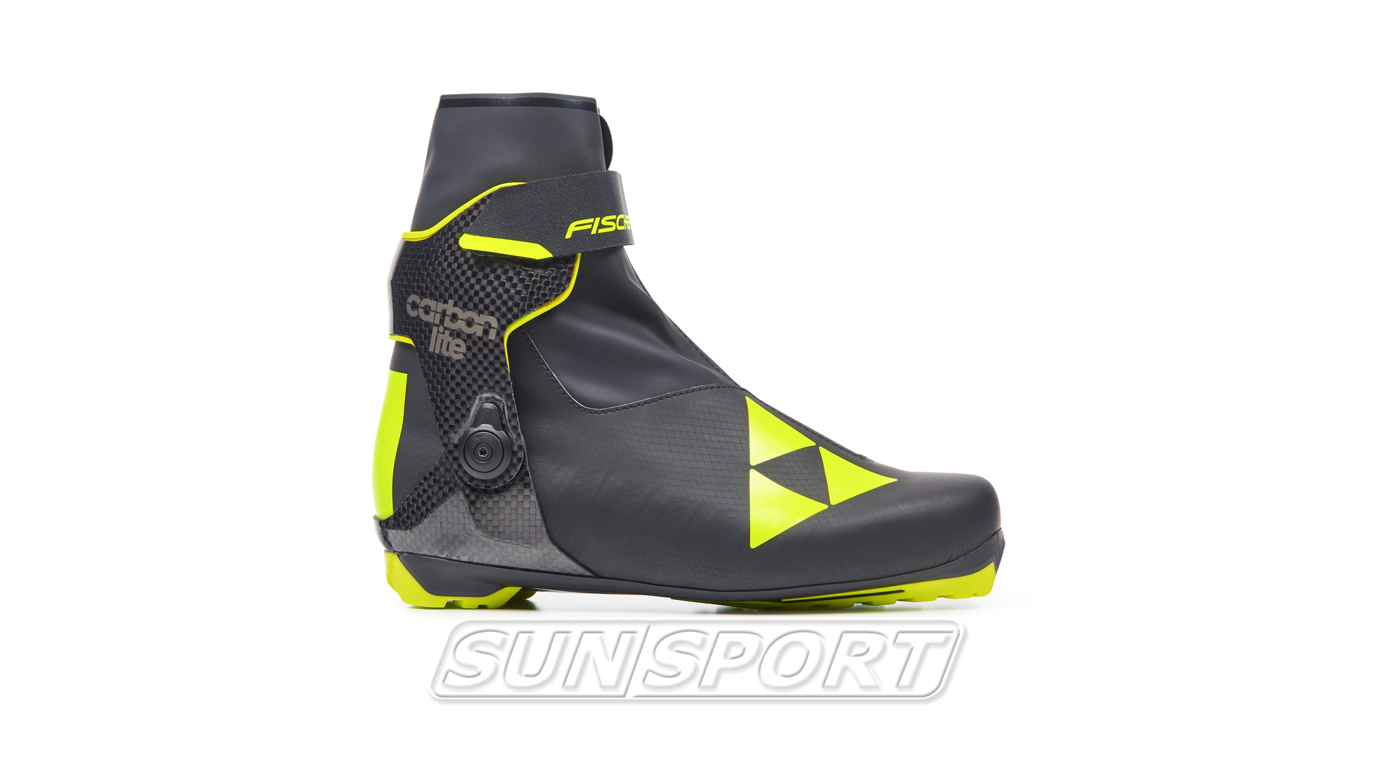 Ботинки Лыжные Fischer Ботинки лыжные Fischer Carbonlite Skate 20/21 –SunSport