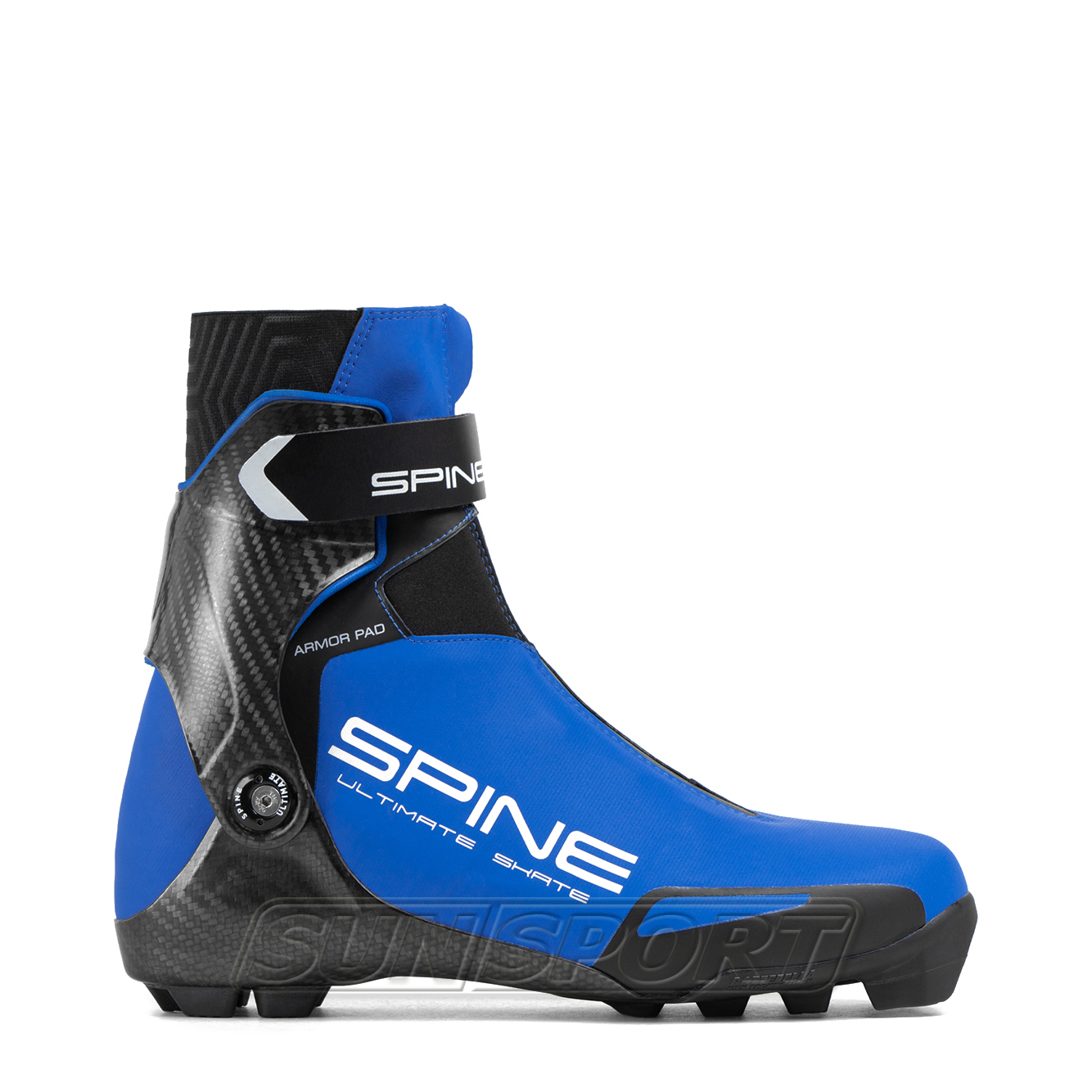 Ботинки Лыжные Spine Ботинки лыжные Spine Ultimate Skate NNN Slim Feet(синт) – SunSport