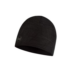  Buff Microfiber Reversible Hat Embers Black