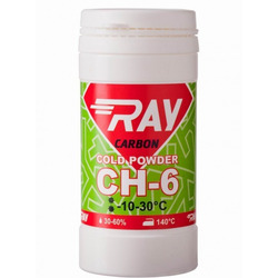 Порошок Ray CH6 (-10-30) 50г