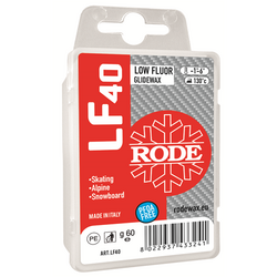 Парафин Rode LF (-1-6) red 60г