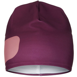 Шапка Noname Champion 23 бордо/розовый