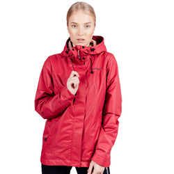 Куртка Ветрозащитная NordSki W Storm женская красный