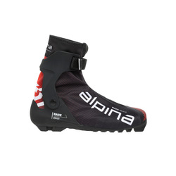 Ботинки лыжные Alpina Race Skate