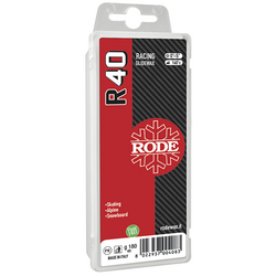 Парафин Rode R40 (0-5) red 180г