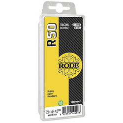 Парафин Rode R50 (+10-1) yellow 180г