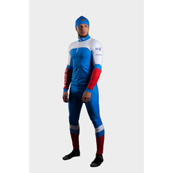 Комбинезон лыжный Proteam Race PXC мужской синий