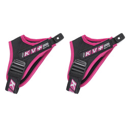 Темляк для лыжных палок KV+ Elite Clip Pink