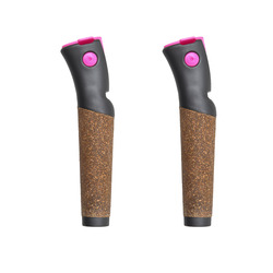 Ручки для лыжных палок KV+ Elite Clip Pink D16.5мм