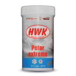 Порошок HWK Polar Extreme (-5-30) silver 40г
