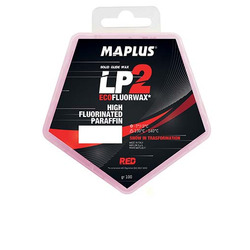 Парафин Maplus LF LP2 Red (-3-7) 100г