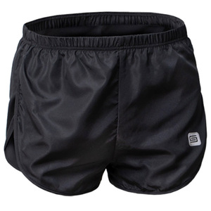 Шорты беговые Spine M Run мужские черный