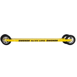 Лыжероллеры Swenor Skate (2) 100 (каучук) Long