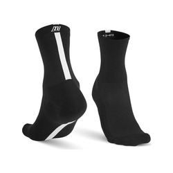 Носки беговые Noname Trail High черный